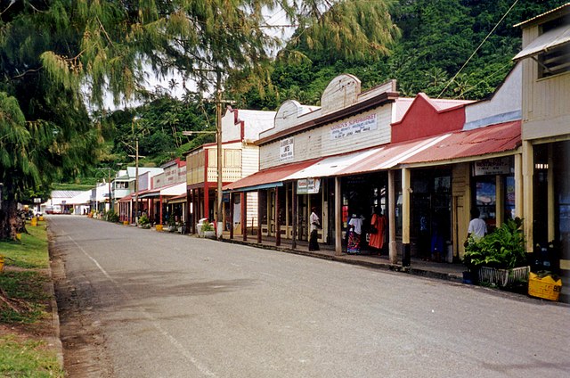 historical sites in fiji