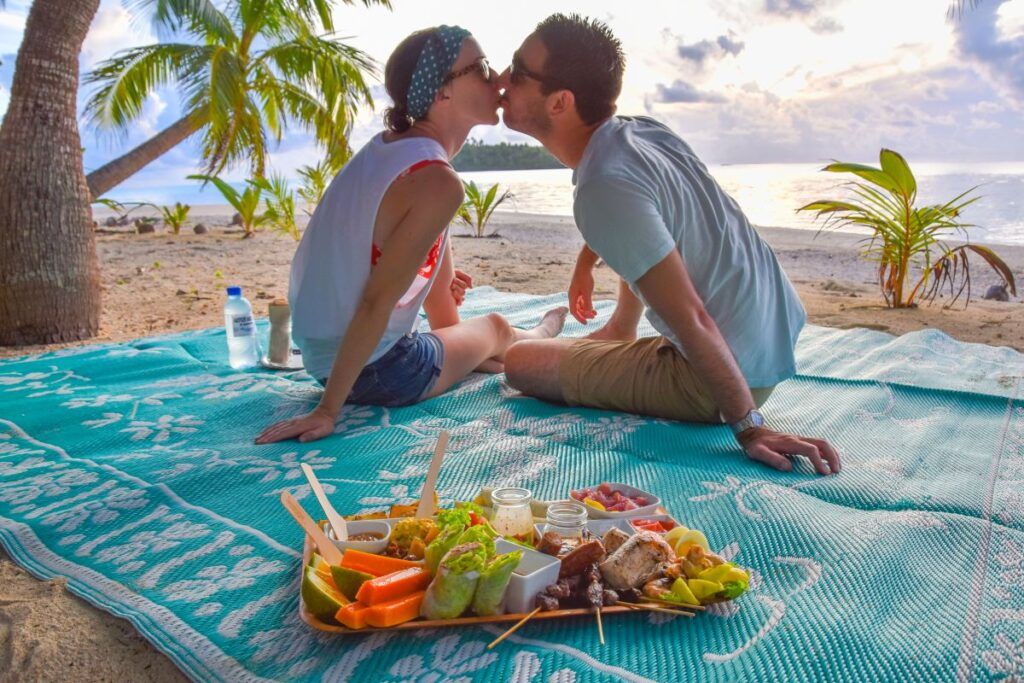 10 Romantic Activities in the Mamanuca Islands for Couples