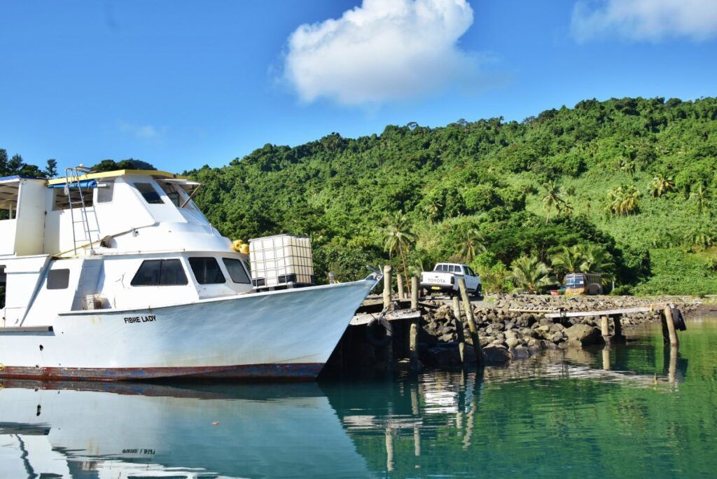 How Much Do Water Taxis & Ferries Cost in Fiji?