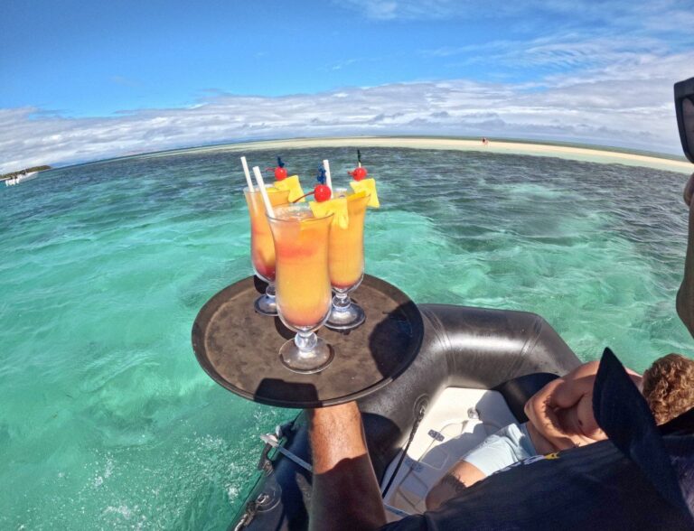 8 Drinks in Fiji You Have to Try