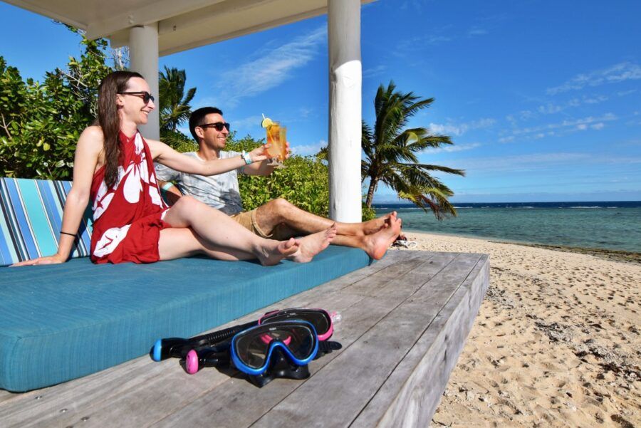 10 Romantic Activities in the Mamanuca Islands for Couples