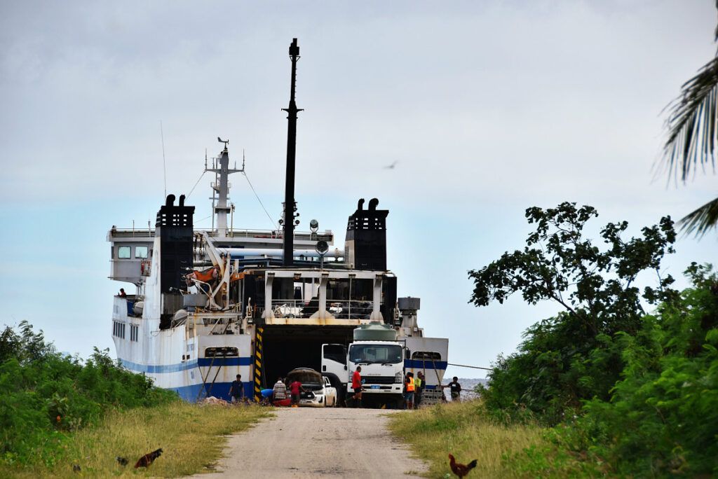 How Much Do Ferries &amp; Water Taxis Cost in Fiji? [2025]