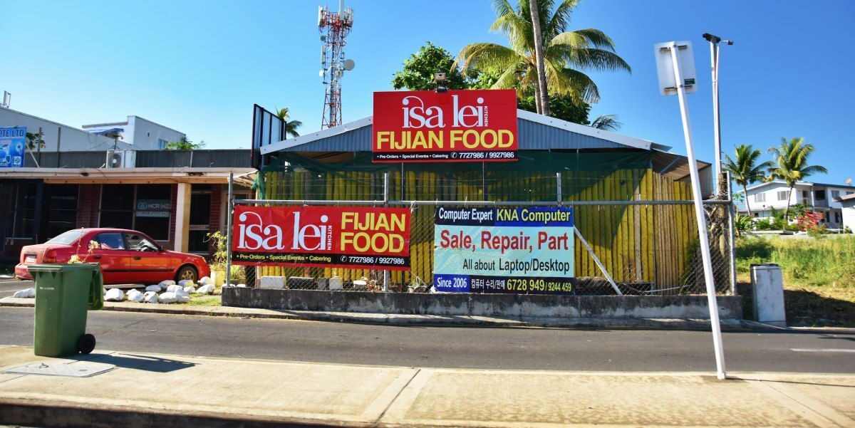 The Top Cheap Eats in Nadi