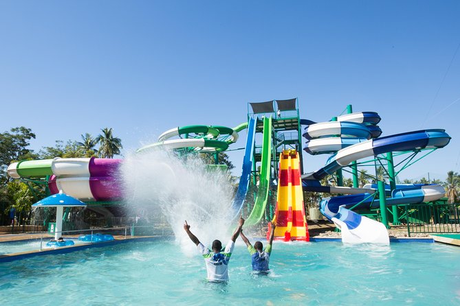 Kids Water Activity Fiji