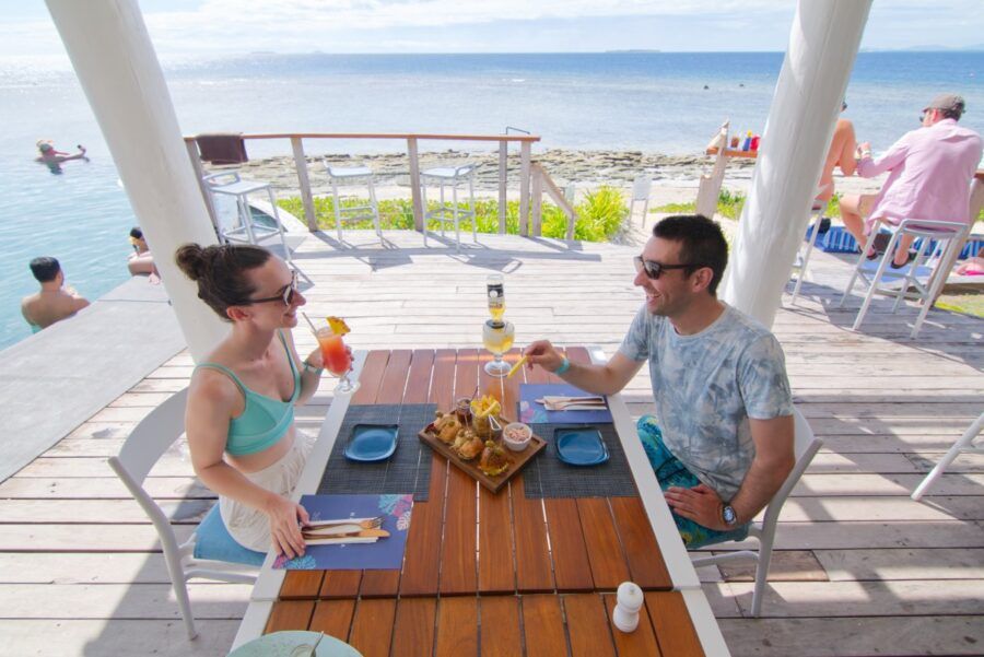 10 Romantic Activities in Denarau for Couples