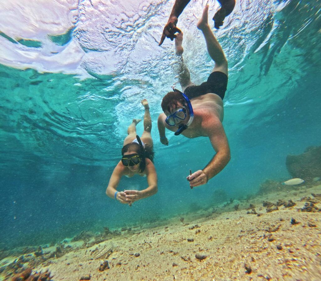 10 Romantic Activities in Denarau for Couples