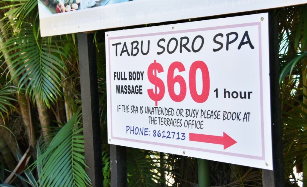 10 Best Spas on Denarau Island