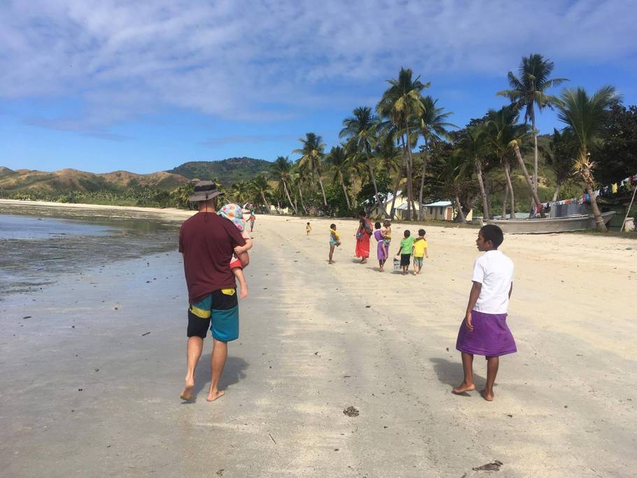 yasawa islands homestays fiji