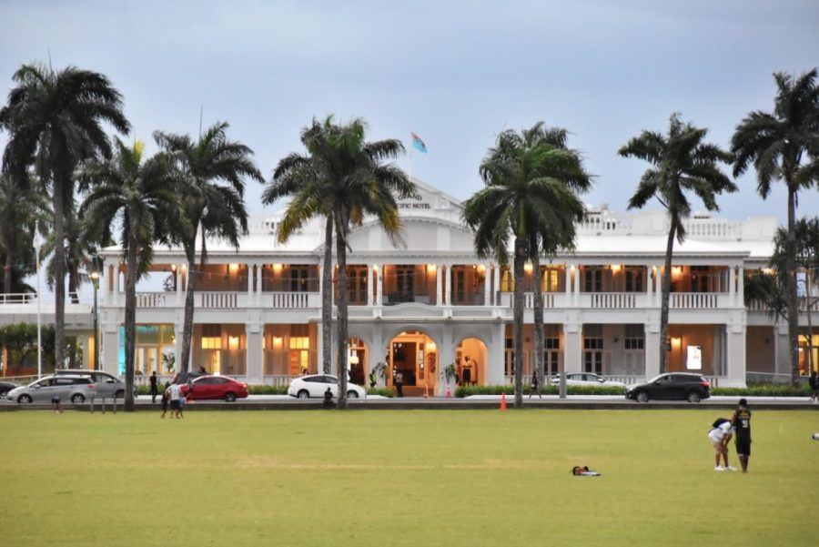 The Luxury Travel Guide to Suva
