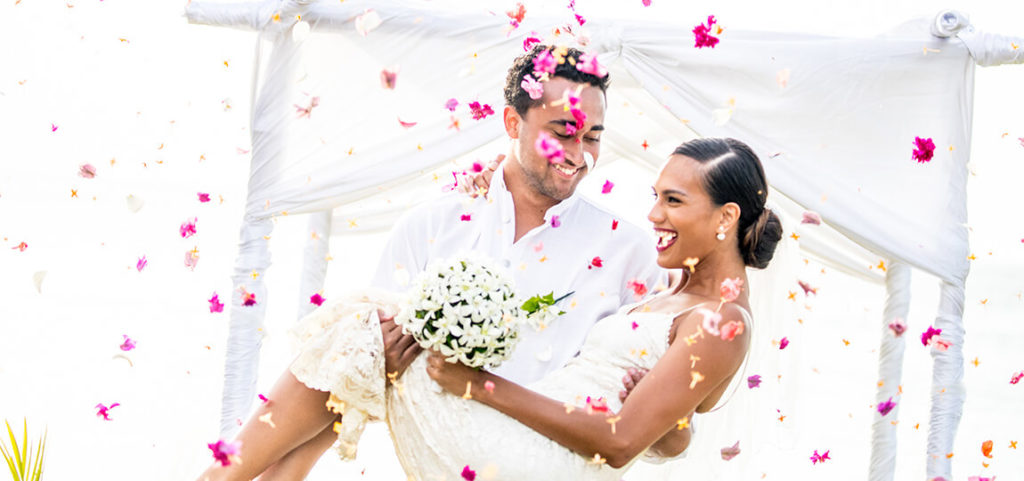 wedding venues coral coast