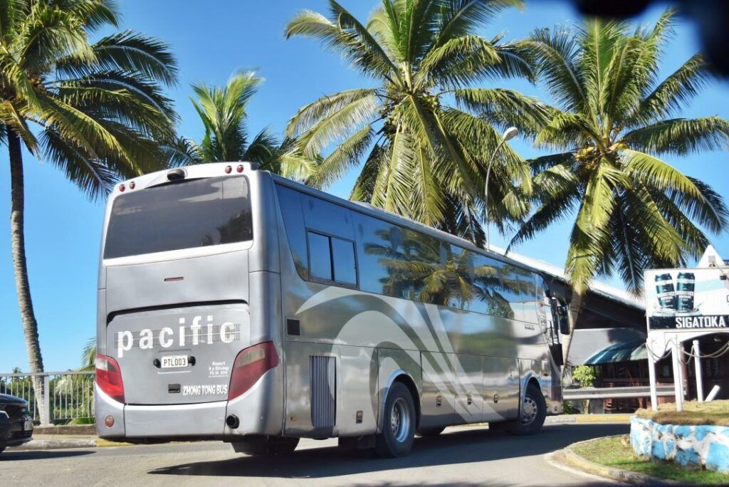 Coral Coast Transport Guide: 5 Ways to Get to (& Around) the Coral Coast