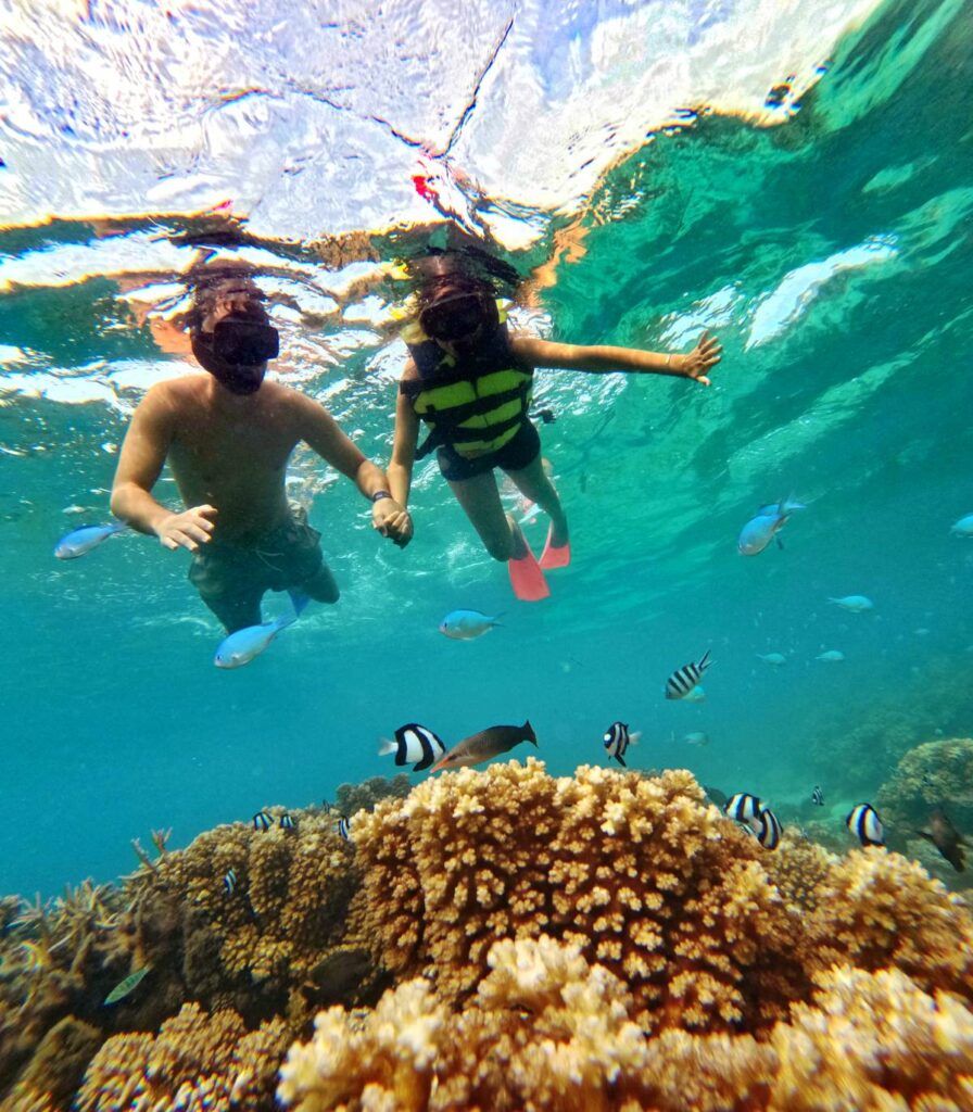 The Travel Guide to the Coral Coast on a Budget