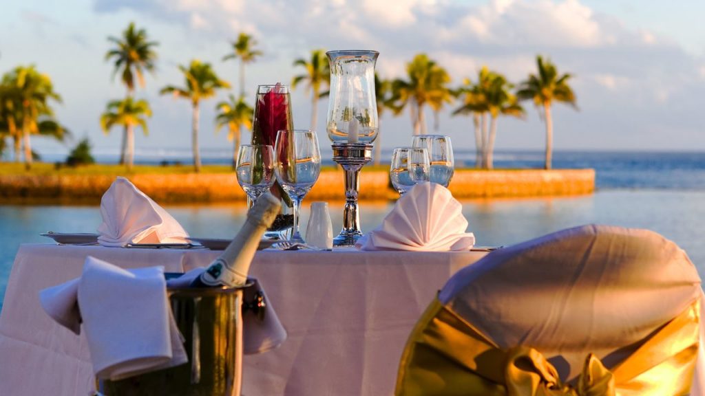 wedding venues on the coral coast