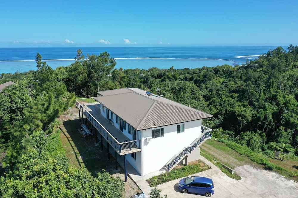 10 Best Accommodation on the Coral Coast for Foodies
