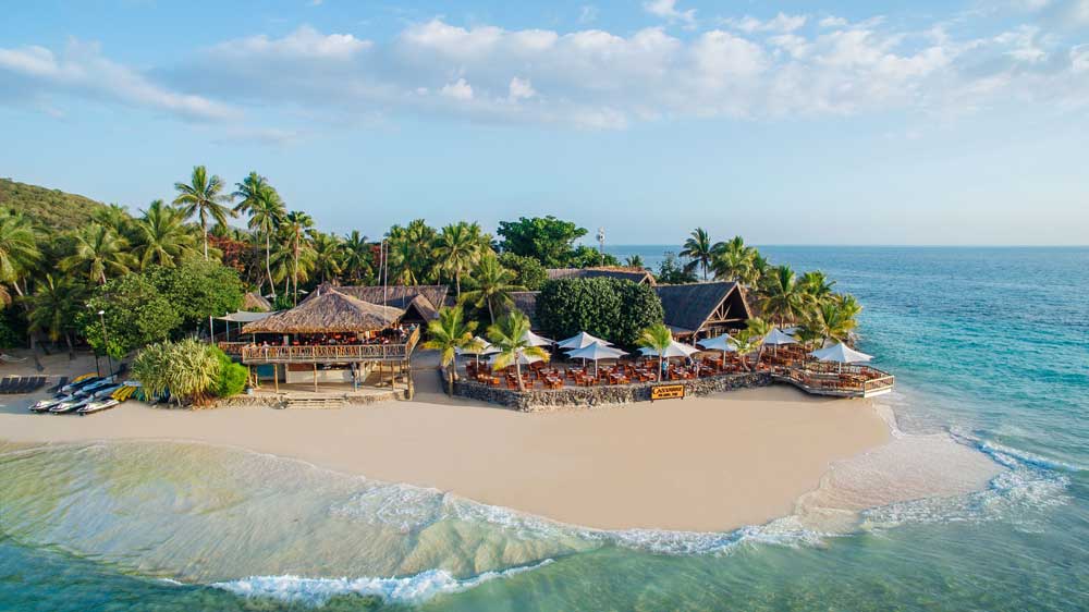 10 Best Resorts in the Mamanuca Islands
