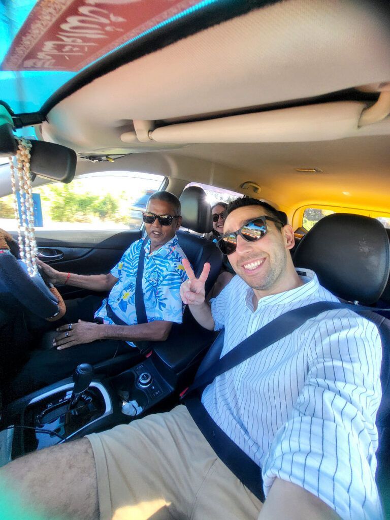 How Much Does a Nadi Airport Taxi Cost?