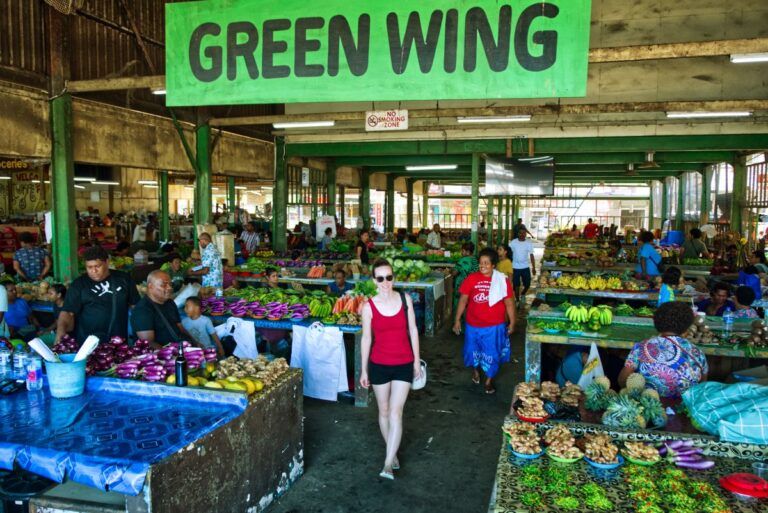 10 Things to Do on the Coral Coast for Foodies