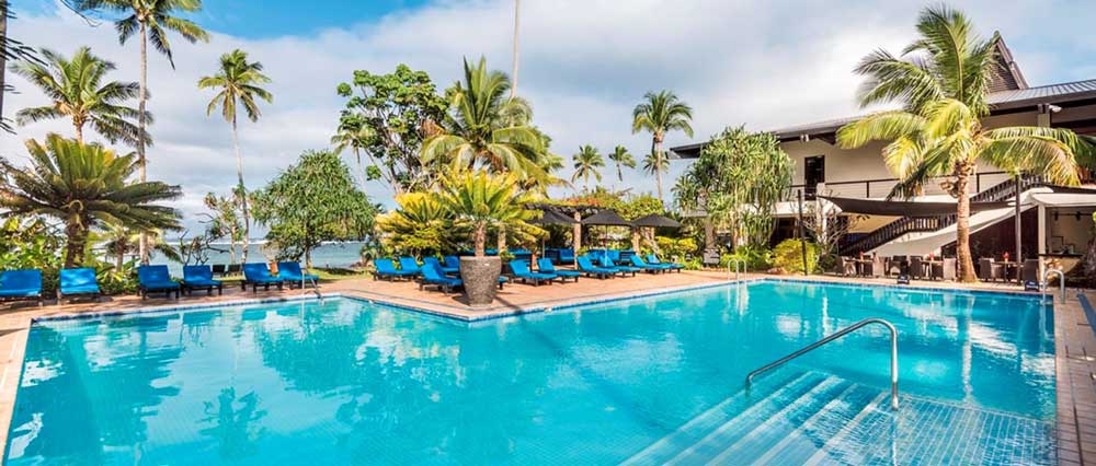 10 Best Hotels on the Coral Coast