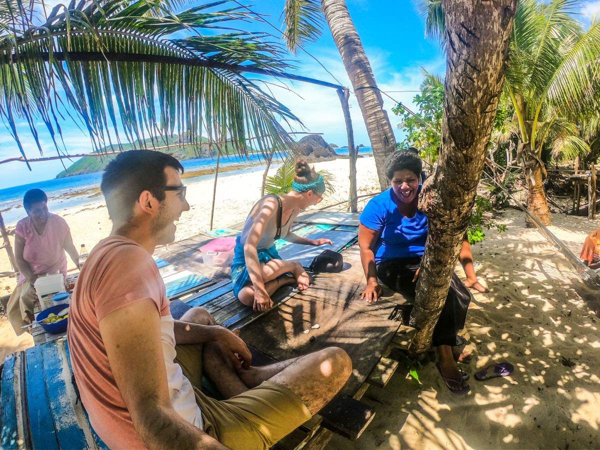 Fiji Budget & Backpacking Itinerary: 5 Days