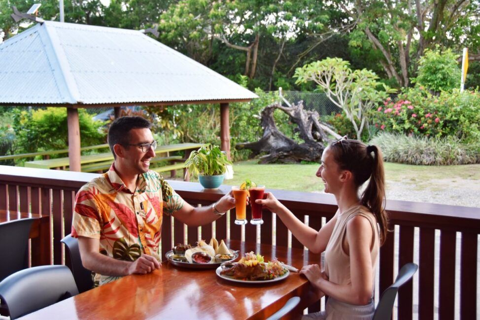 The Guide to the Best Eats & Restaurants on the Coral Coast