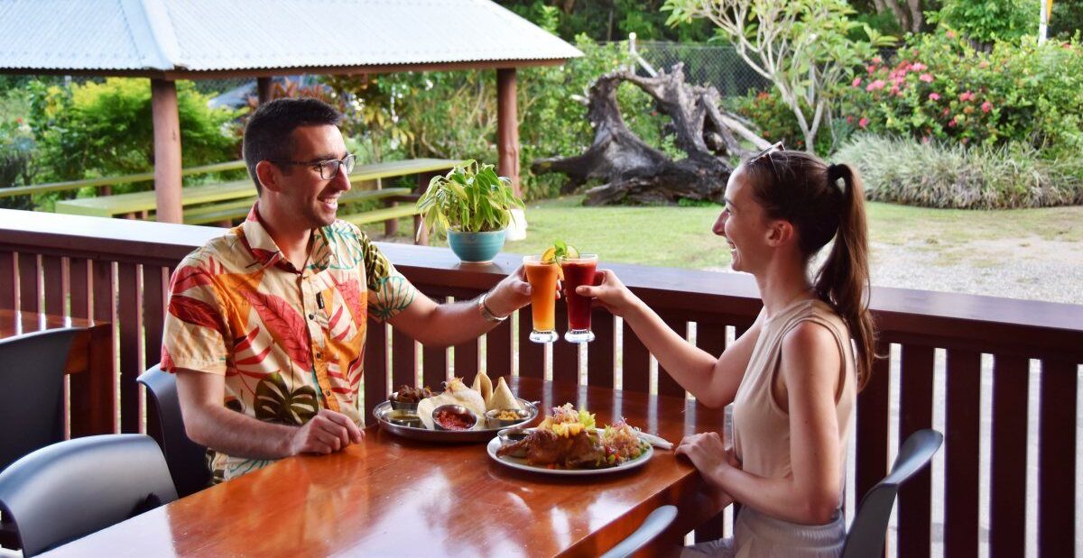 The Guide to the Best Eats & Restaurants on the Coral Coast The Guide to the Best Eats & Restaurants on the Coral Coast