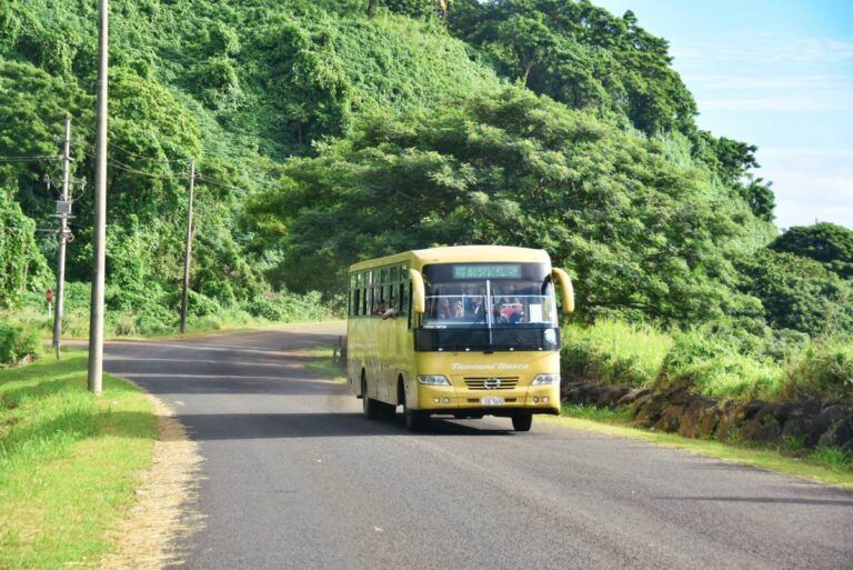 Taveuni Transport Guide: 8 Ways to Get to Taveuni (& Get Around Taveuni)