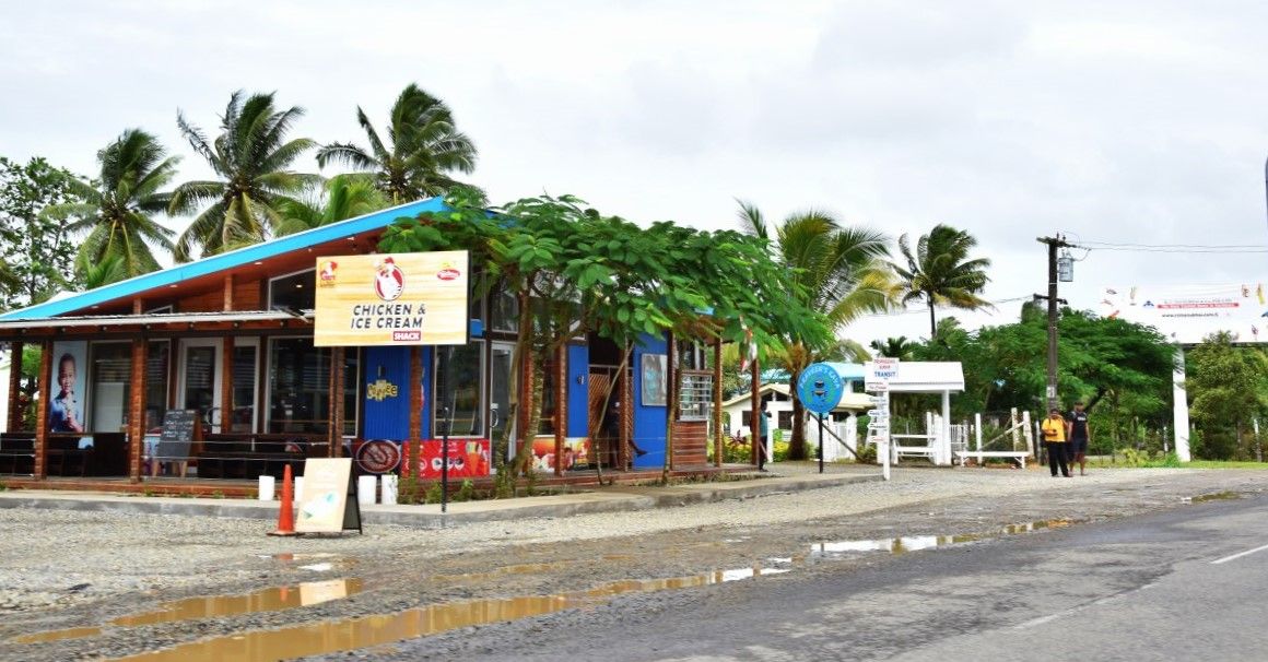 The Top Cheap Eats on the Pacific Harbour