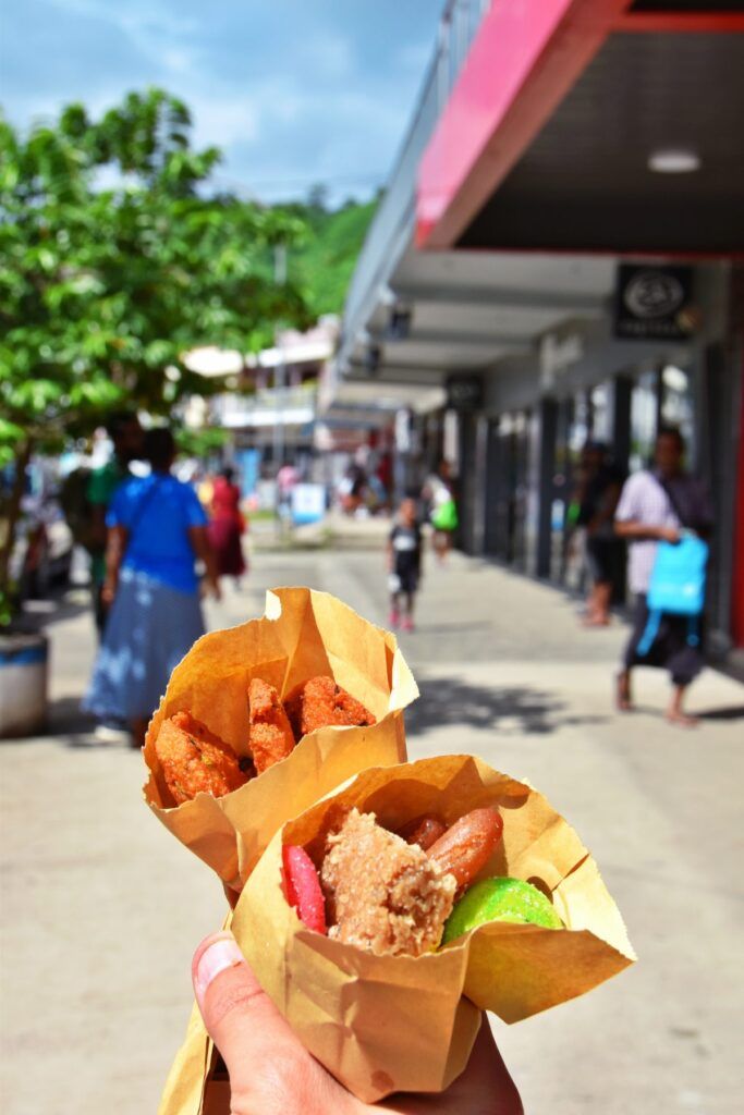 The Top Cheap Eats in Vanua Levu