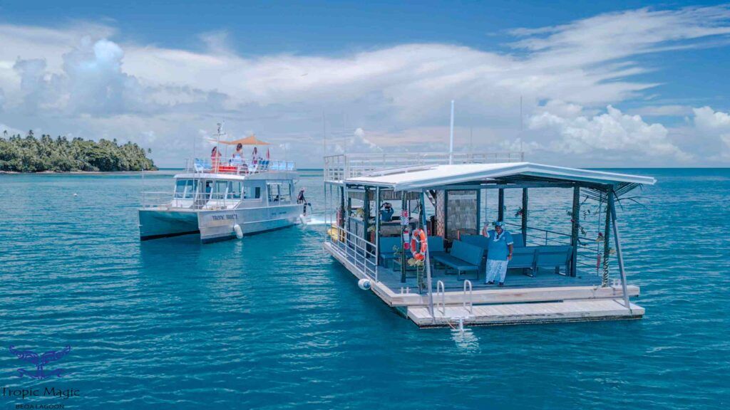 10 BEST Restaurants on the Pacific Harbour & Beqa