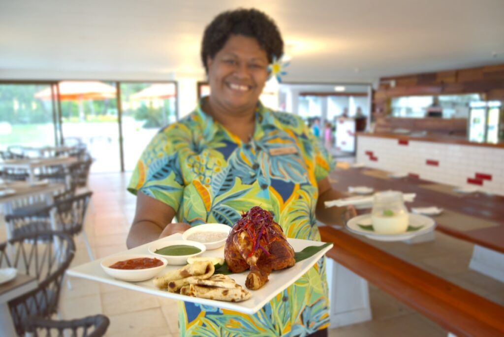 10 BEST Restaurants on the Pacific Harbour & Beqa