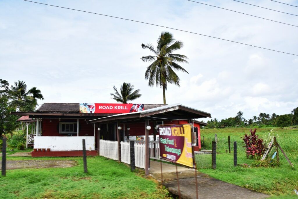 The Top Cheap Eats on the Pacific Harbour