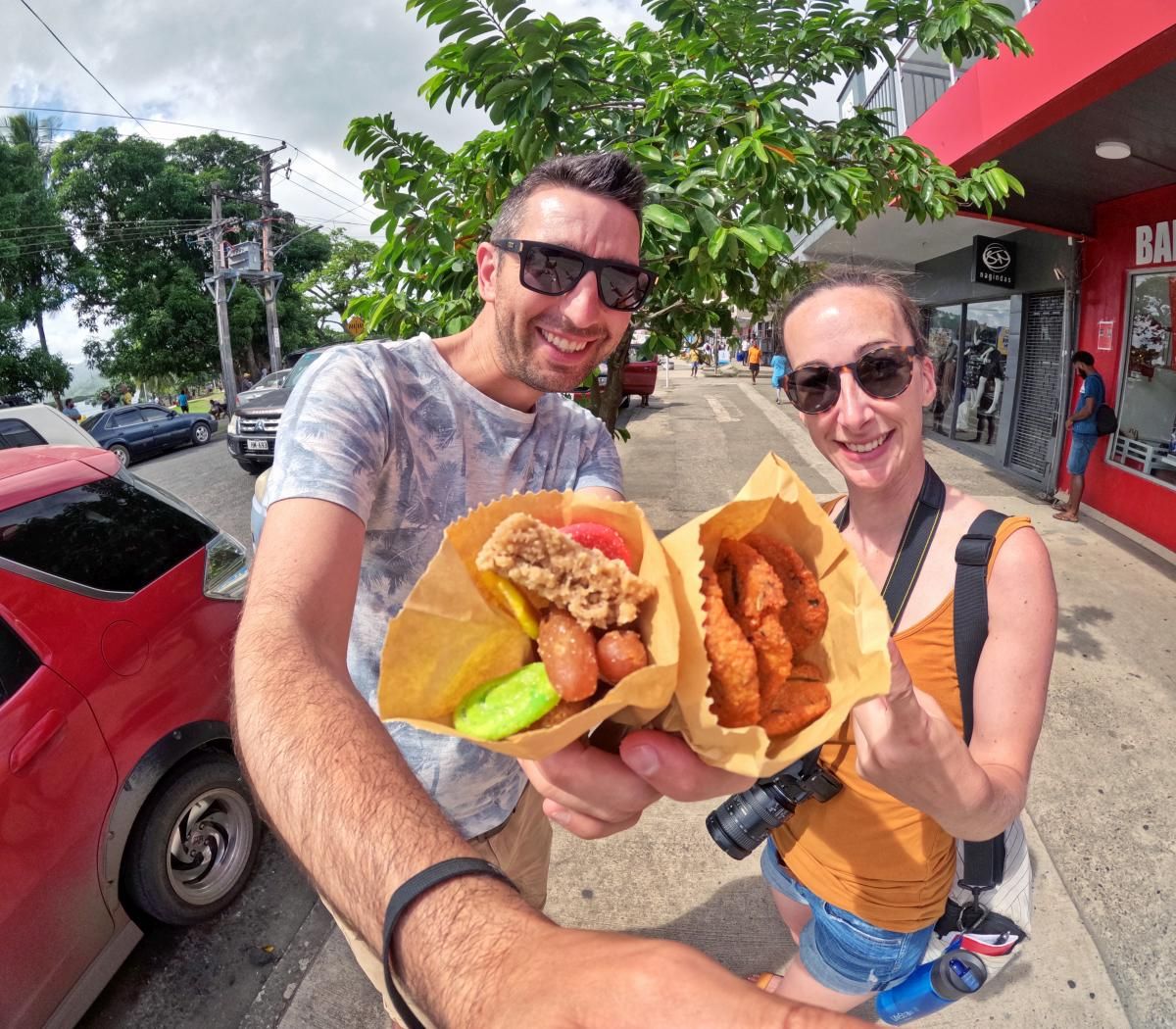 The Top Cheap Eats in Vanua Levu