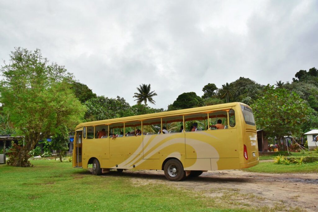 Taveuni Transport Guide: 8 Ways to Get to Taveuni (&amp; Get Around Taveuni)