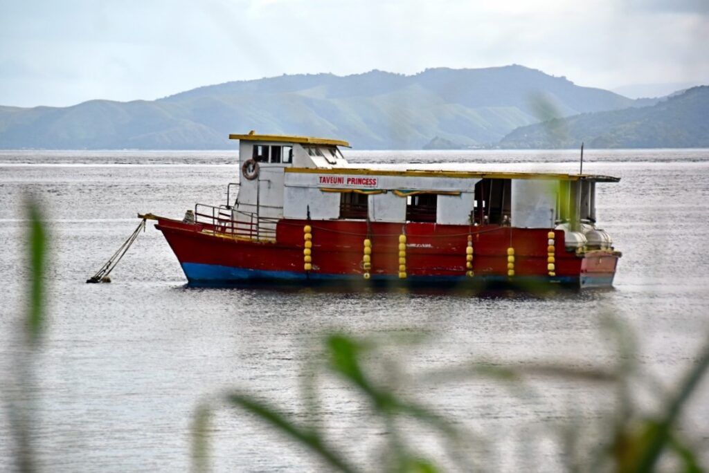 Taveuni Transport Guide: 8 Ways to Get to Taveuni (&amp; Get Around Taveuni)