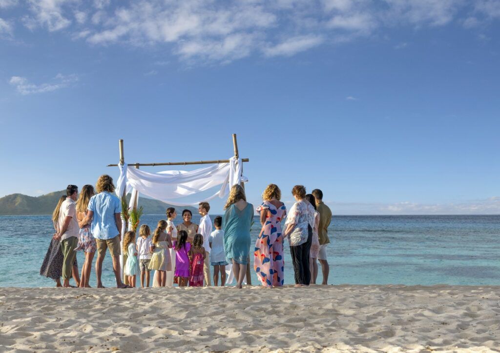 10 Wedding Venues in the Mamanuca Islands