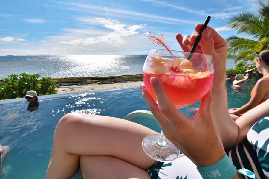 Fiji Adult-Only Itinerary: 7 Days / One Week (Vanua Levu & Taveuni)