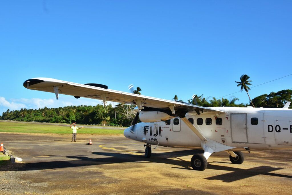 Fiji Adult-Only Itinerary: 7 Days / One Week (Vanua Levu &amp; Taveuni)