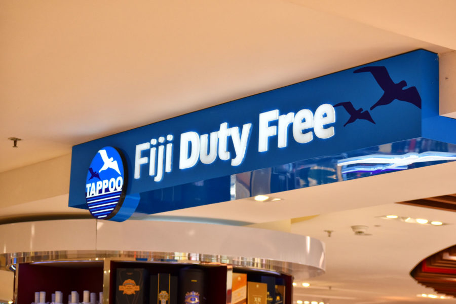The Duty-Free Allowances for Fiji + Guide to Duty-Free Shopping - Fiji