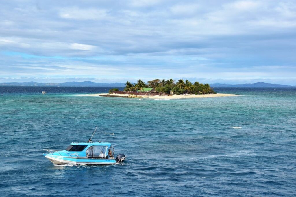 Fiji Adult-Only Itinerary: 7 Days / One Week (Island-Hopping)