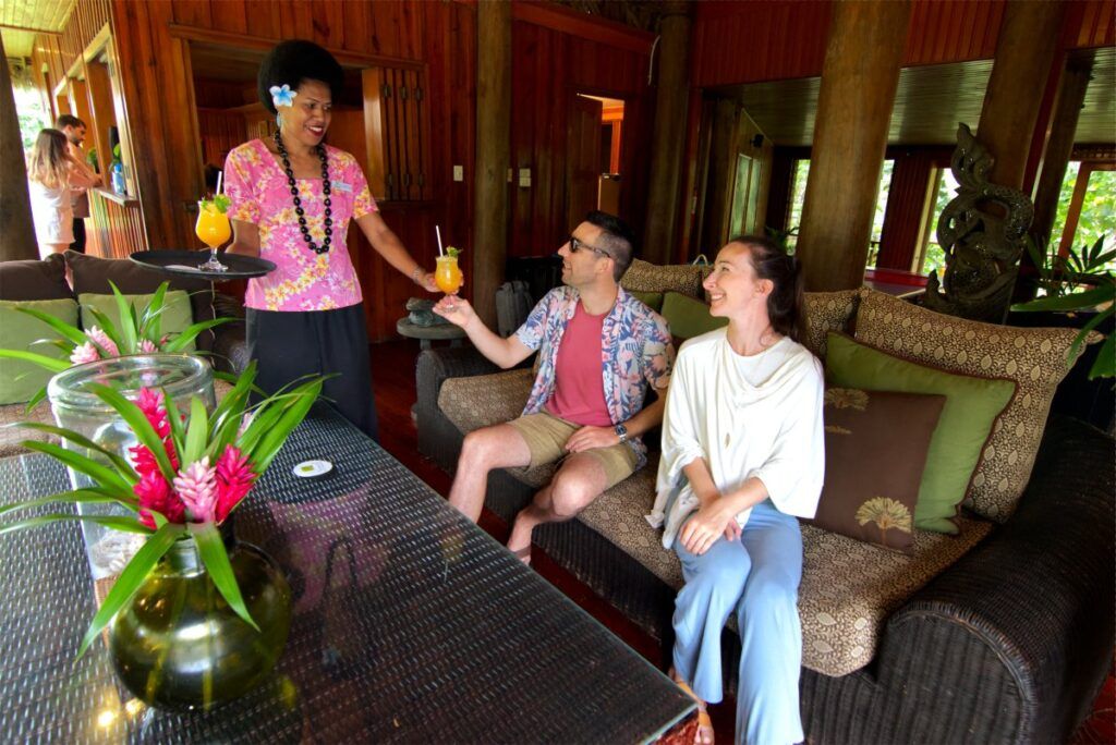 Fiji Luxury Itinerary: 5 Days