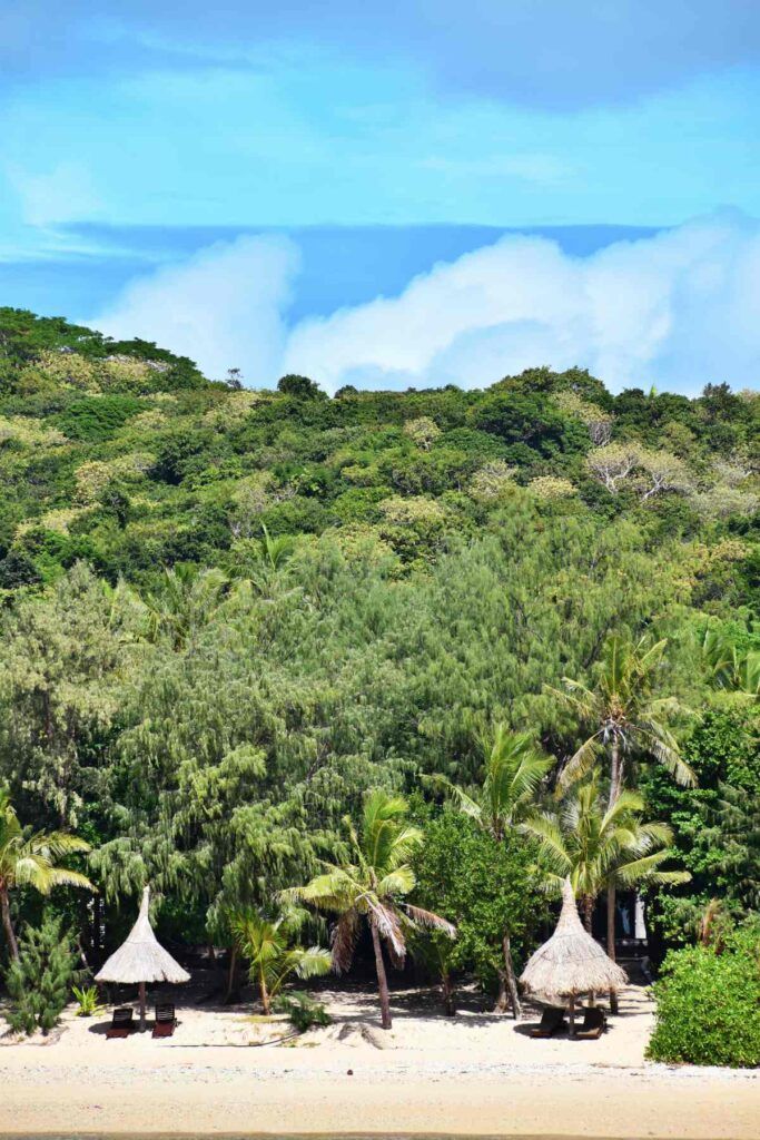 Fiji Adult-Only Itinerary: 14 Days / Two Weeks