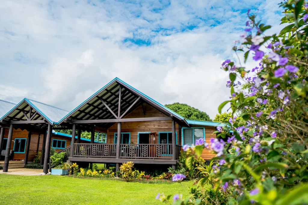 5 Best Villas in Taveuni
