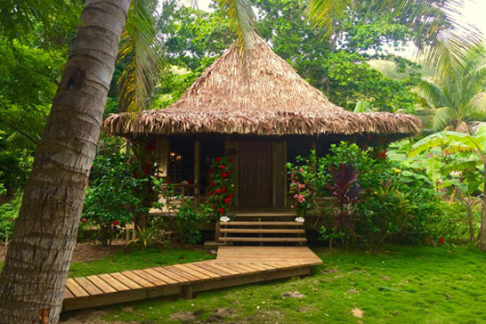 family resorts on kadavu Credit Oneta Resort