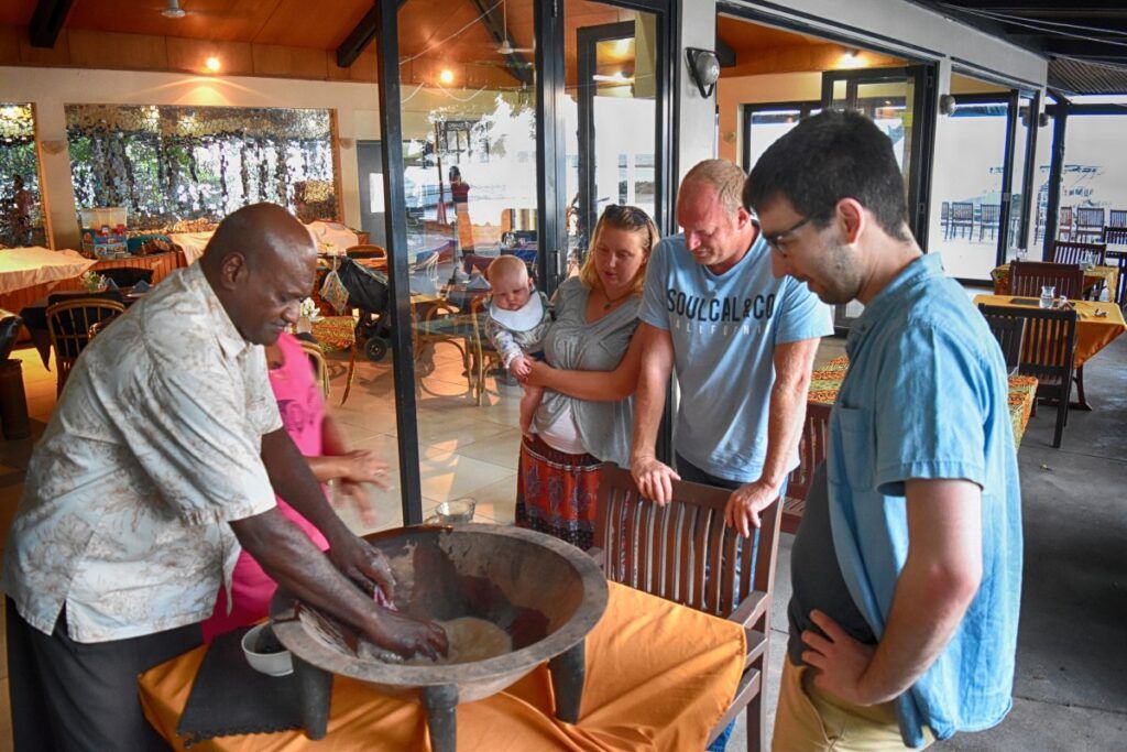 Fiji Family Itinerary: 5 Days