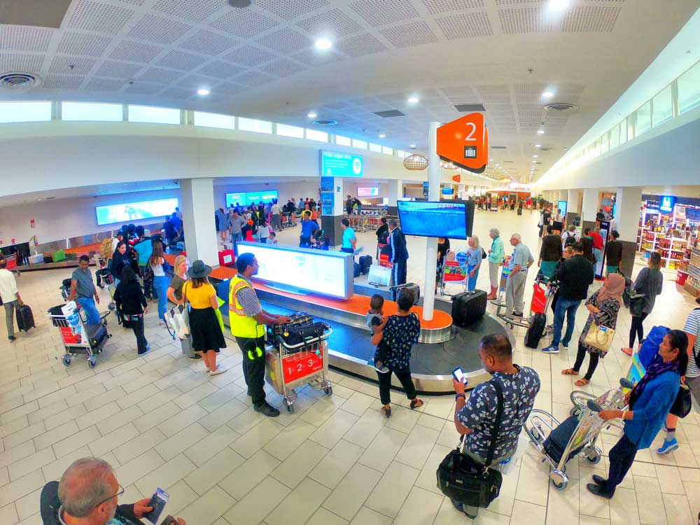 nadi airport arrival advice Credit FijiPocketGuide.com