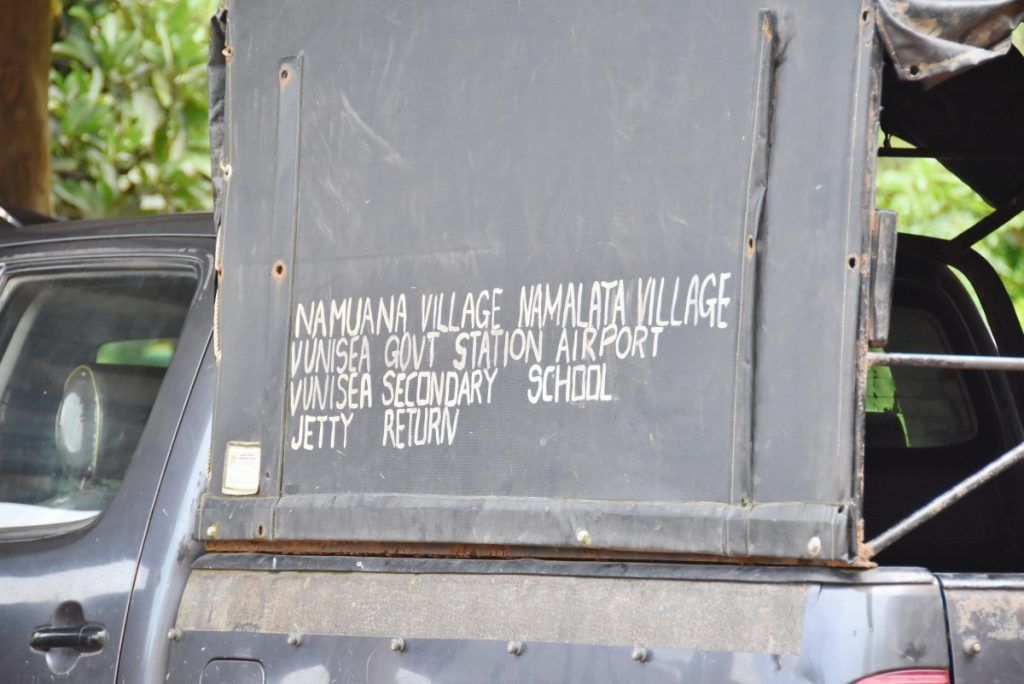 Kadavu Transport Guide: 5 Ways to Get to Kadavu