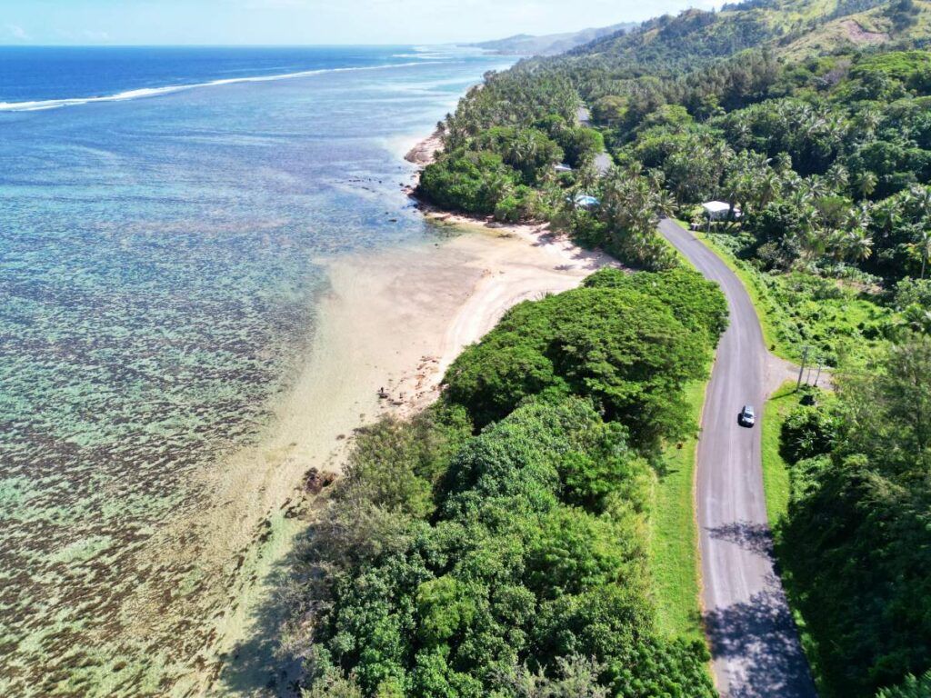 Fiji Luxury Itinerary: 7 Days / One Week (Culture & Nature)