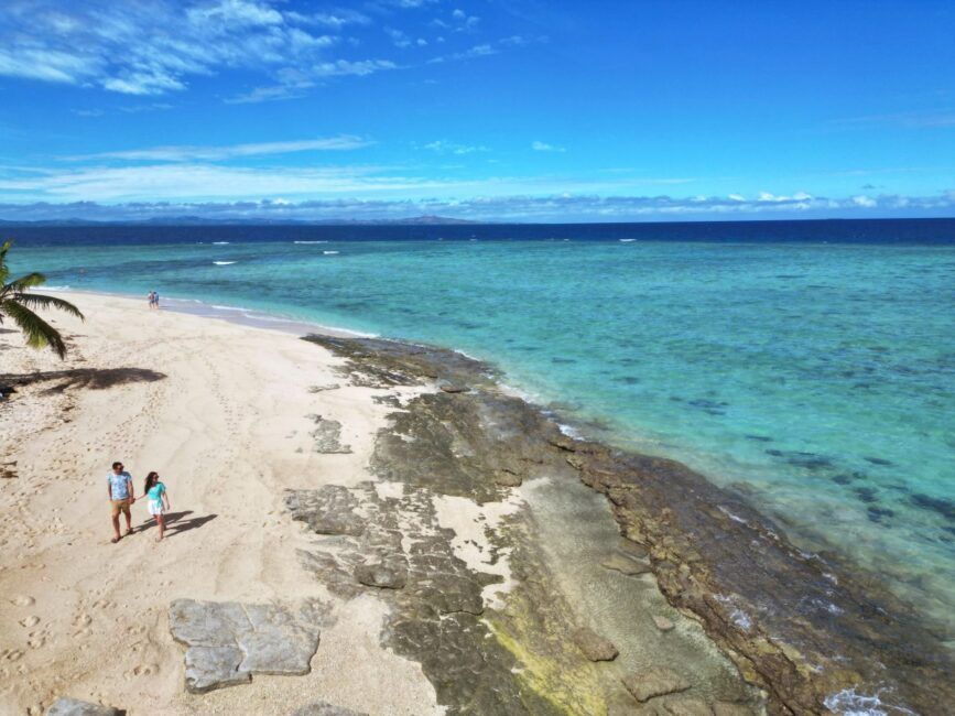 Fiji Honeymoon Itinerary: 5 Days