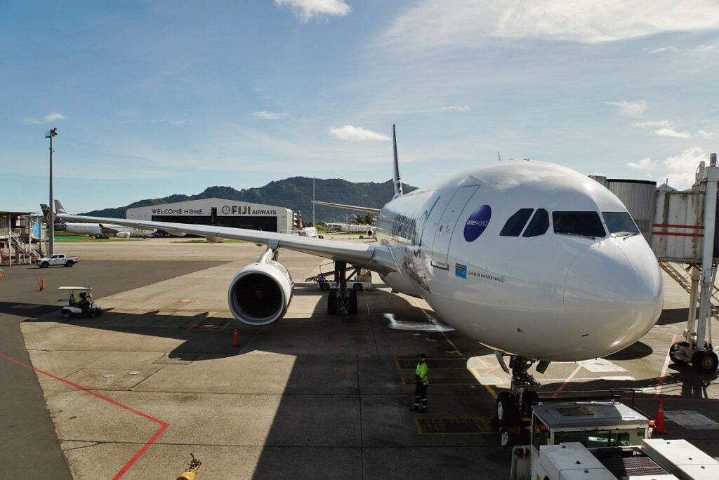 The Complete Guide to Nadi Airport ✈️