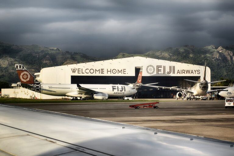 Arriving in Fiji: Airport Customs, Biosecurity & Arrival Process